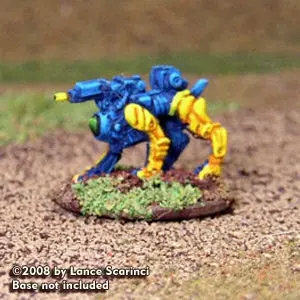 Rottweiler Battle Armor Bt-007 1