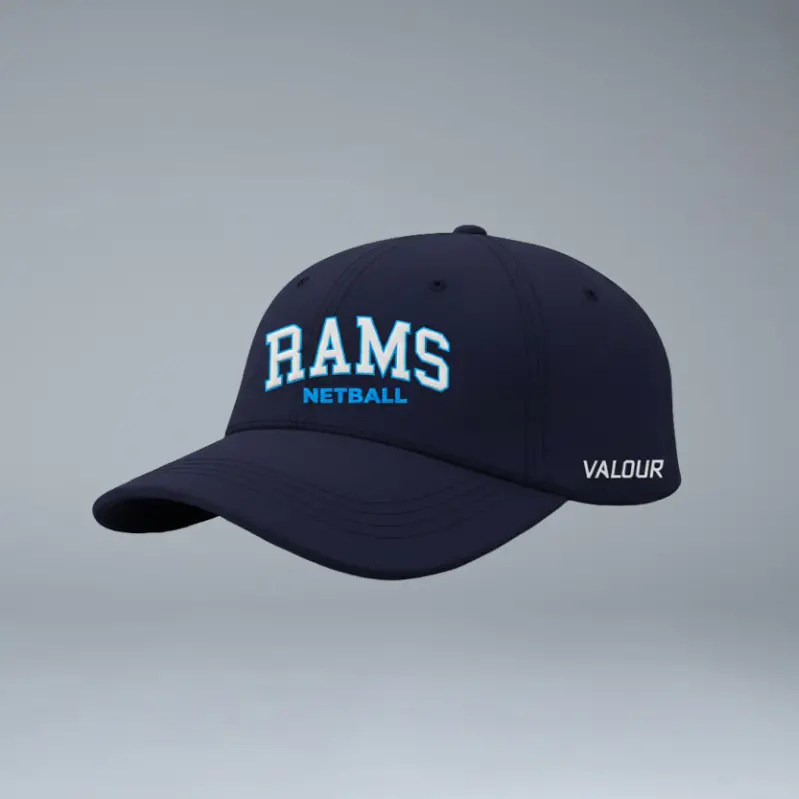 Rouse Hill Rams Netball 20 Year Cap 1