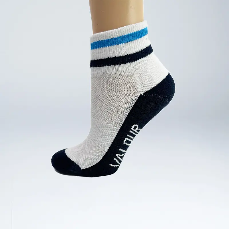 Rouse Hill Rams Netball Club Ankle Sports Socks 1