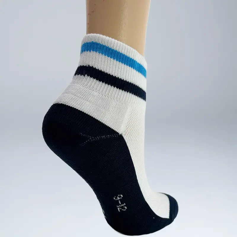 Rouse Hill Rams Netball Club Ankle Sports Socks 2