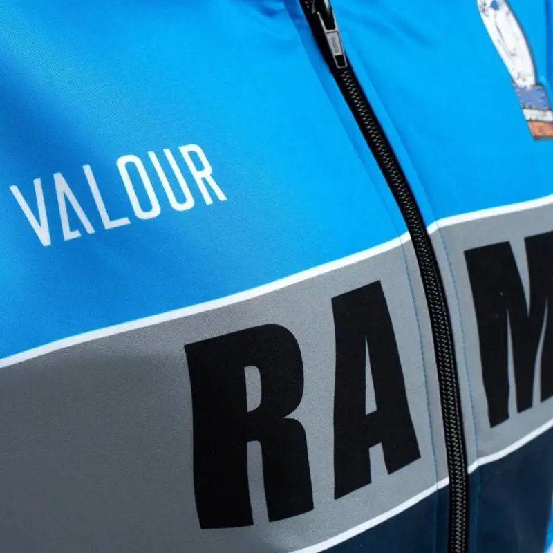 Rouse Hill Rams Netball Club Zip Jacket 1