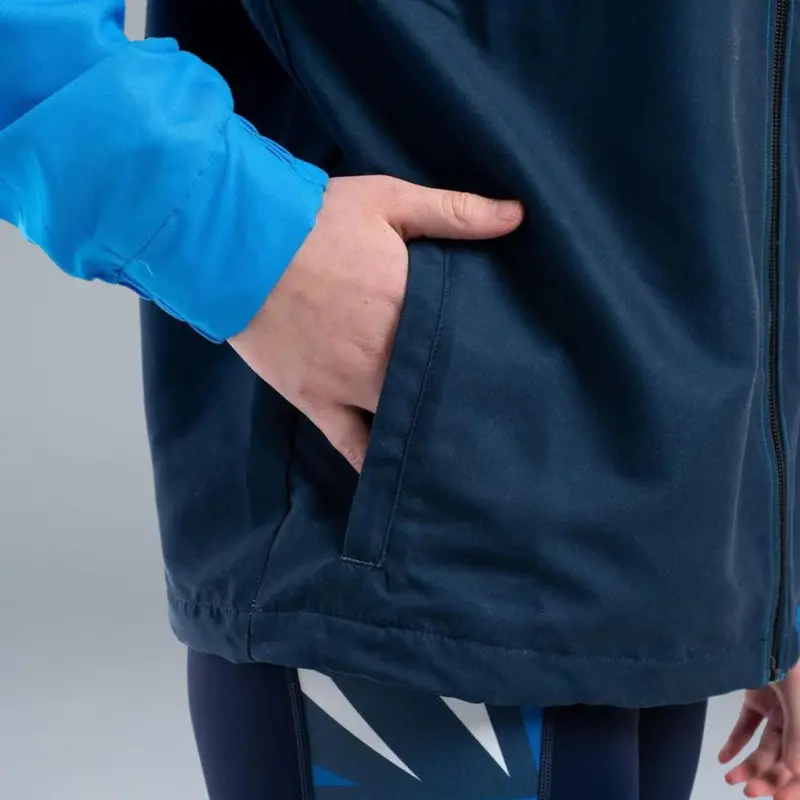 Rouse Hill Rams Netball Club Zip Jacket 2