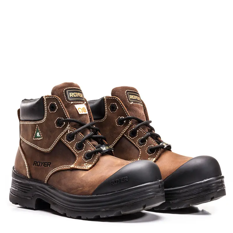 Royer 4-Density Boot 1
