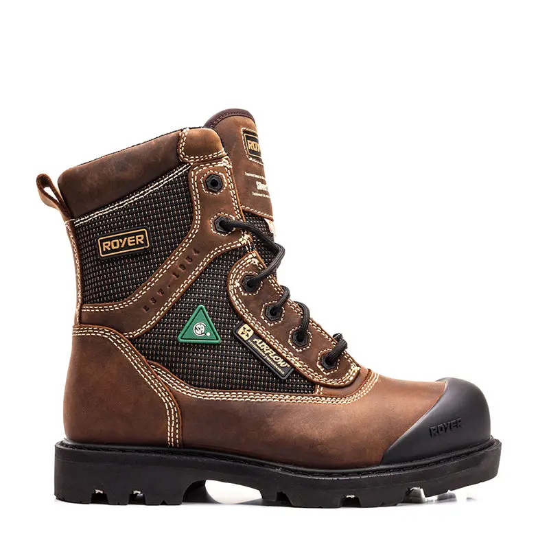 Royer 4 Flx Airflow Boot 3