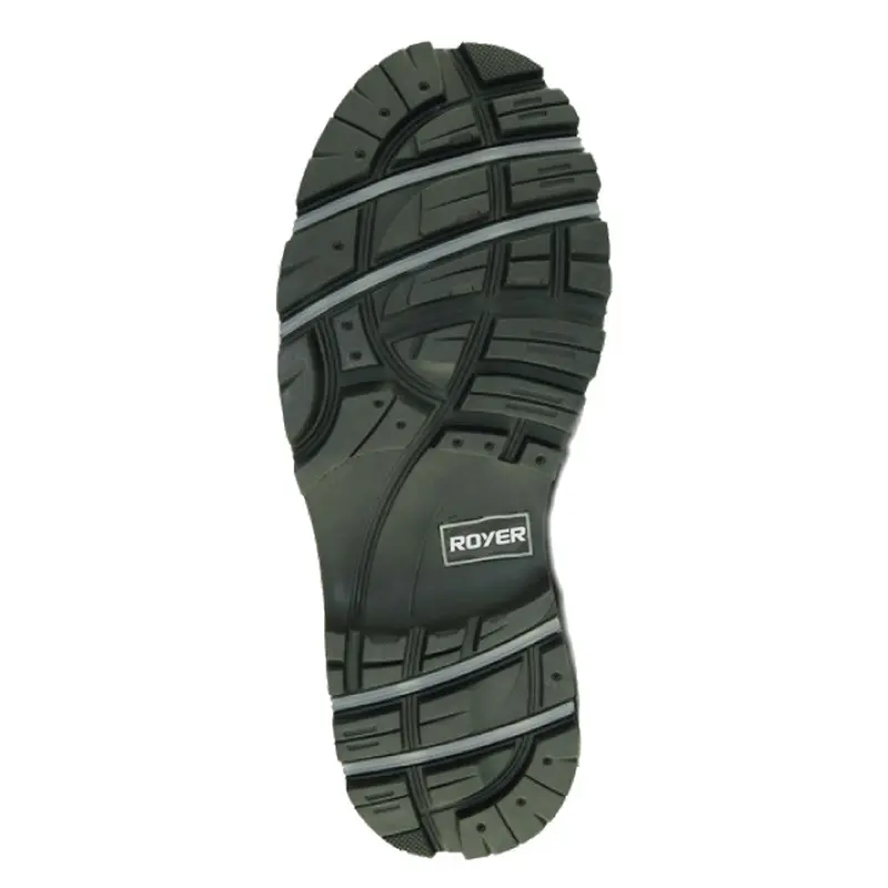 Royer Men's 6" Composite Toe Safety Boot 10-8400 3