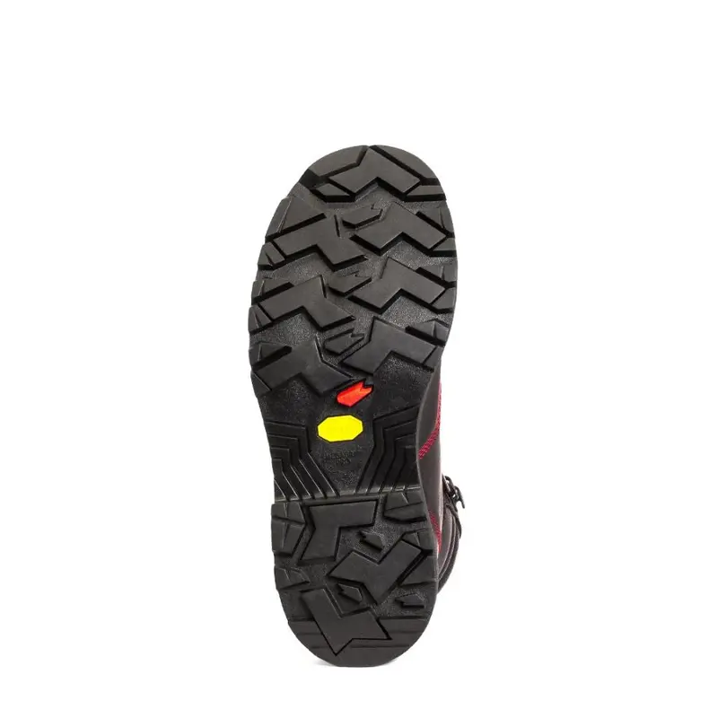 Royer Revolt Men's 8" Waterproof Composite Toe Safety Boot With Vibram - Black 8900Rt 3