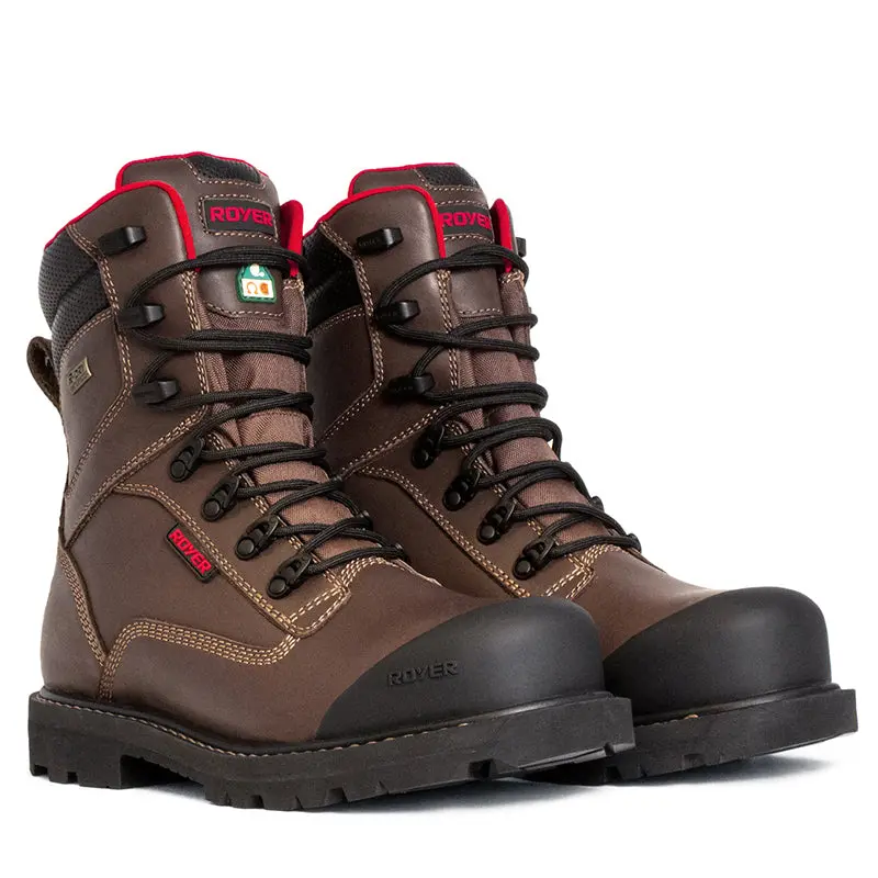 Royer Revolt R-Dry Boot 1