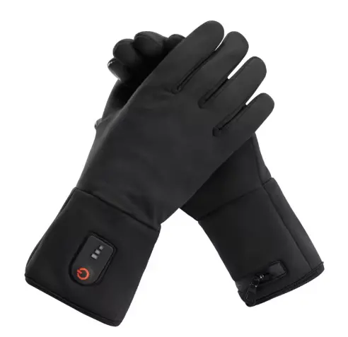 Rr Safety Rechargeable Heated Glove Liners With Lithium Battery Pack 1