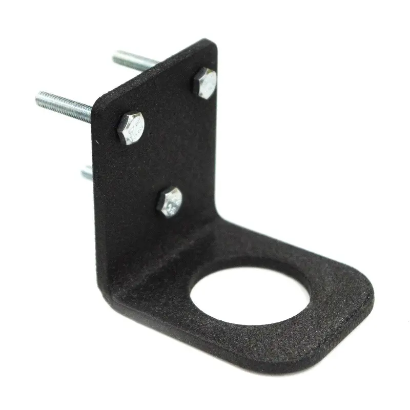 Rudedog Leather Bolt-On Sleever Bar Holder #5007 1