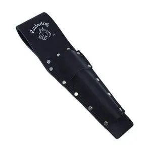 Rudedog Leather Single Bullpin Holder #3002 1