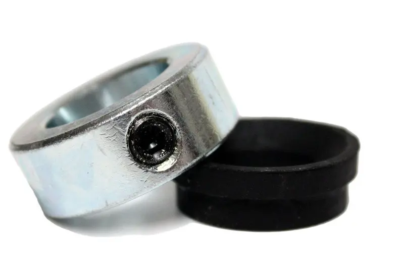 Rudedog Lockcollar And Grommet For Hex Bars 1