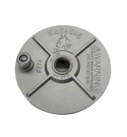 Rudedog Tie-Wire Reel Replacement Lid 1