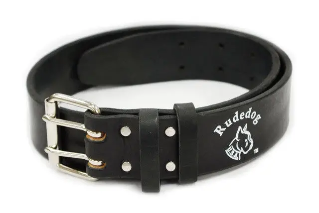 Rudedog Usa 2" Leather Tool Belt #3020 1