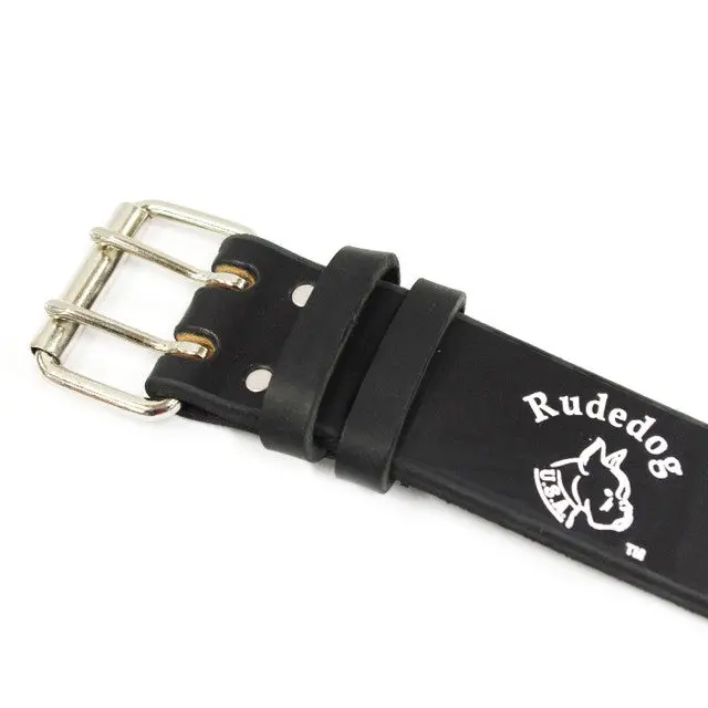 Rudedog Usa 2" Leather Tool Belt #3020 3