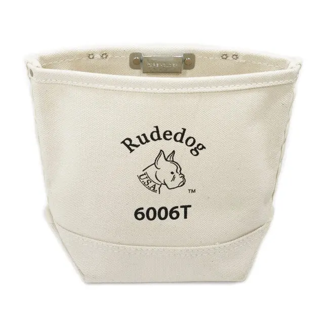 Rudedog Usa Canvas Bolt Bag W/ Tape Holder #6006T-Th 1