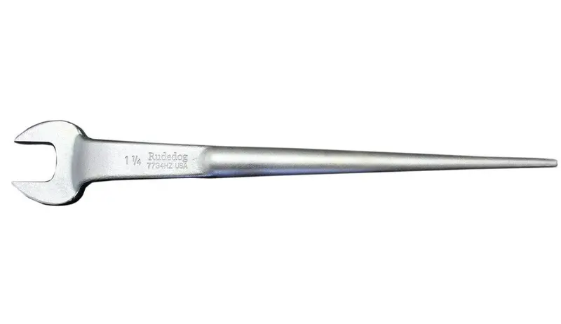 Rudedog Usa Zinc Spud Wrench 1