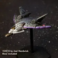 Rusalka Fighter S-Rsl-O Invictus 20-488 1