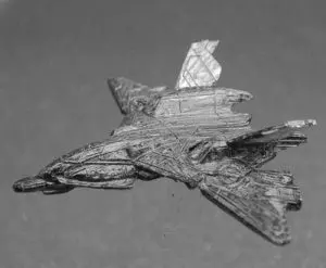 Rusalka Micro Fighter Bt-166 1