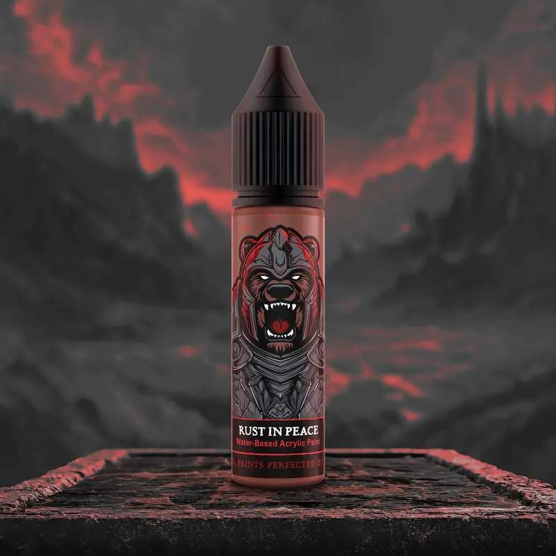 Rust In Peace- 20Ml 1