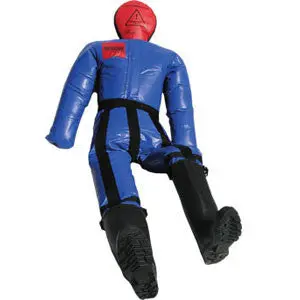 Ruth Lee Hazmat Wet Decon Training Manikin 1