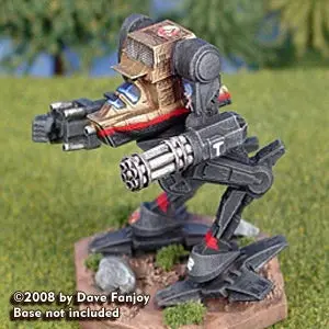Ryoken "Stormcrow" Prime / B 20-320 1