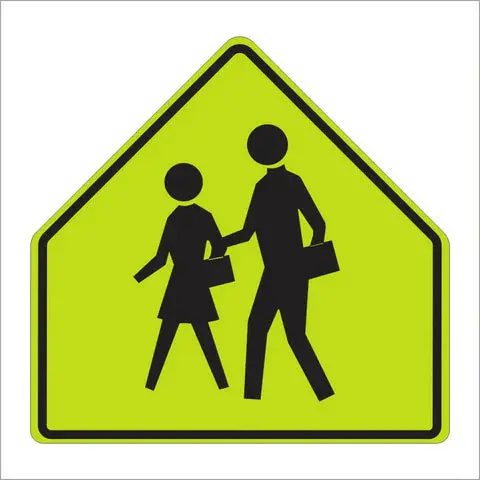 S1-1 School Sign 1