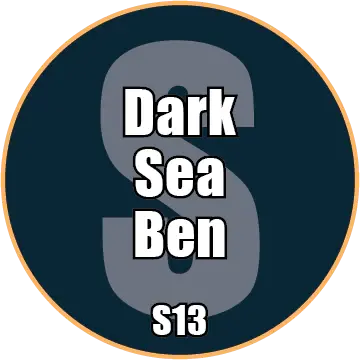 S13 - Ben Komets Dark Sea Ben 2