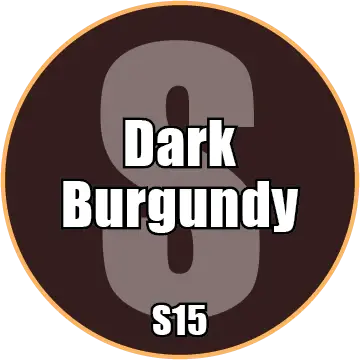 S15 - Ben Komets Dark Burgundy 2