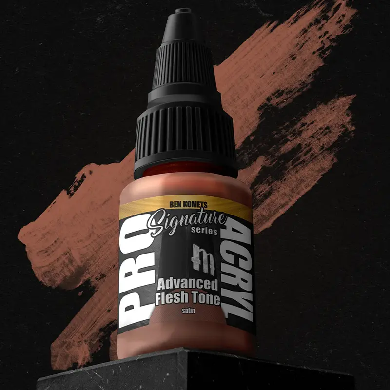 S17 - Ben Komets Advanced Flesh Tone 1