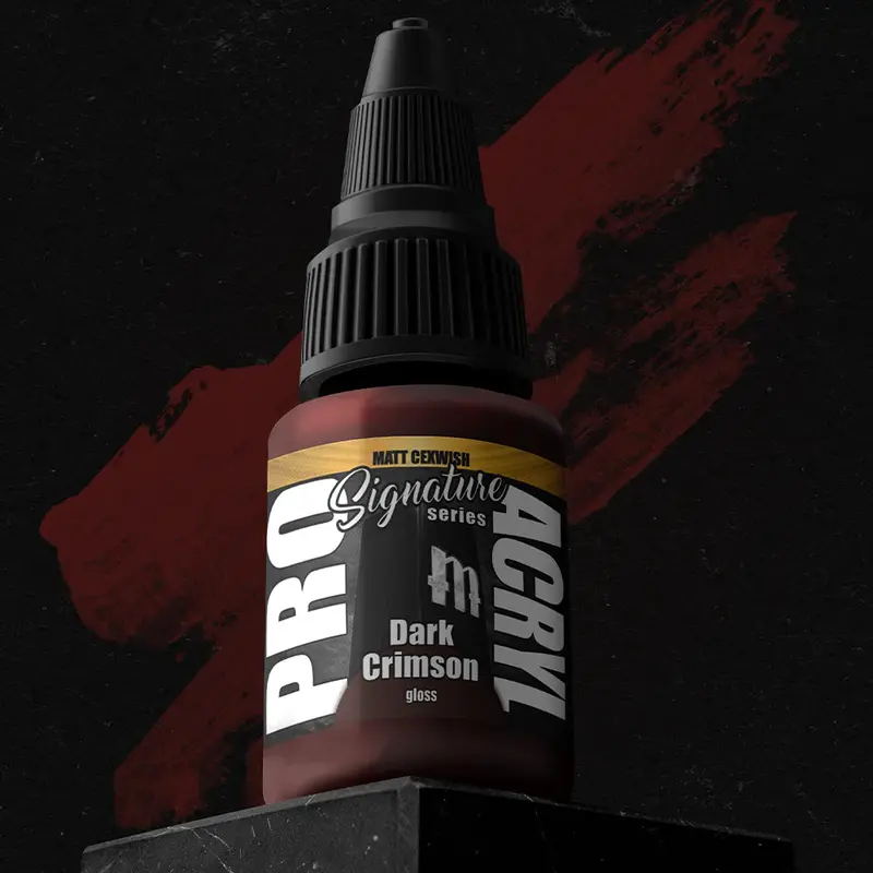 S19 - Matt Cexwish Dark Crimson 1
