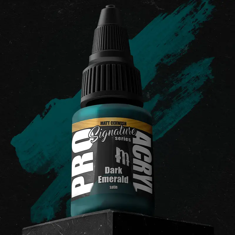 S20 - Matt Cexwish Dark Emerald 1
