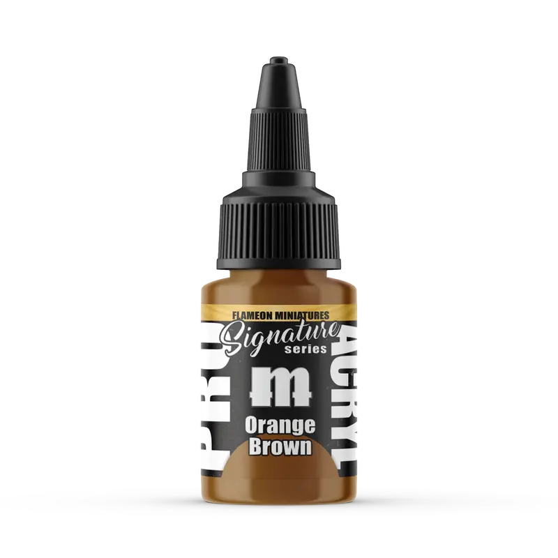 S27 - Flameon Orange Brown 1