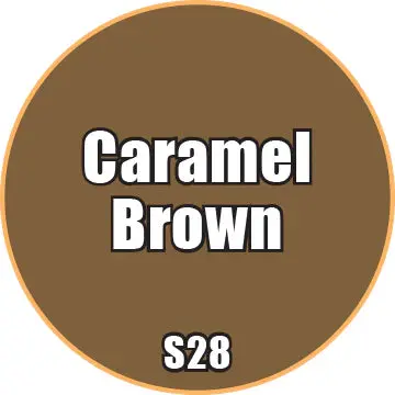 S28 - Flameon Caramel Brown 2