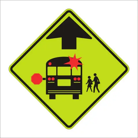 S3-1 School Crossing Sign 1