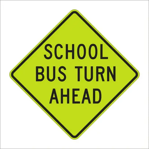 S3-2 School Crossing Sign 1