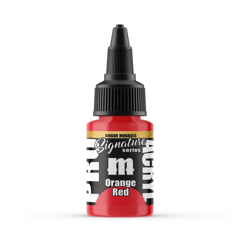 S31 - Rogue Hobbies Orange Red 1
