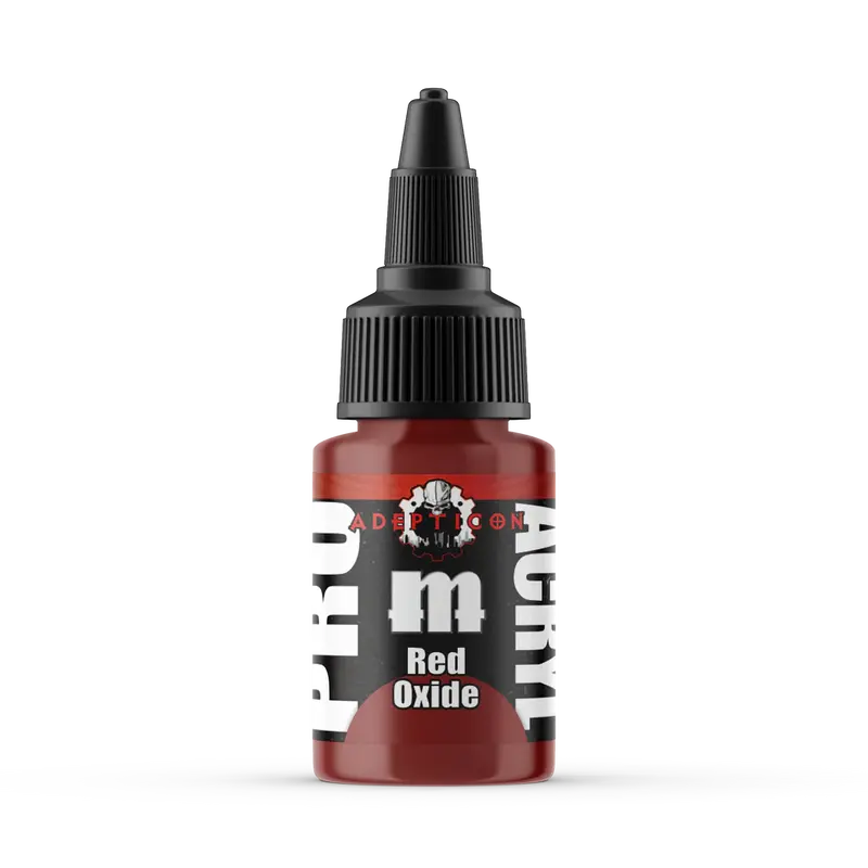 S37 - Adepticon Red Oxide 1
