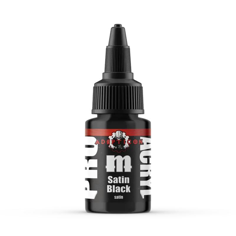 S39 - Adepticon Satin Black 1