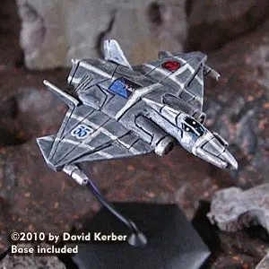 Sabre Mech Scale Fighter Ft-026 1