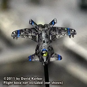Sabutai Mech Scale Fighter Bt-120 1