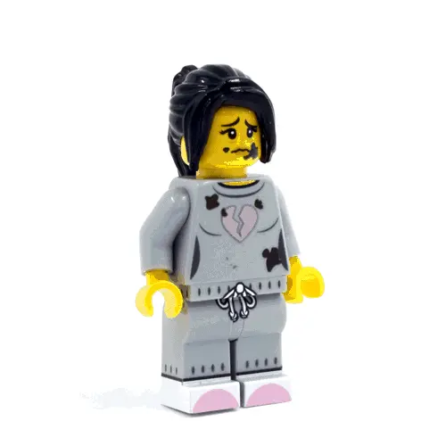 Sad Valentine - Female 2