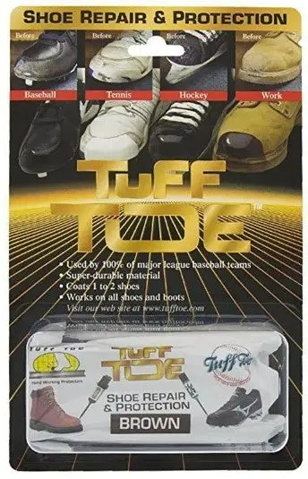 Saderma Tuff Toe 1