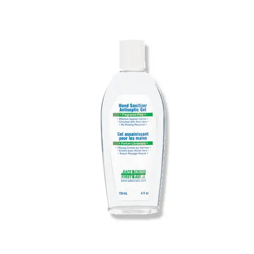 Safecross Hand Sanitizer, Antiseptic Gel 2