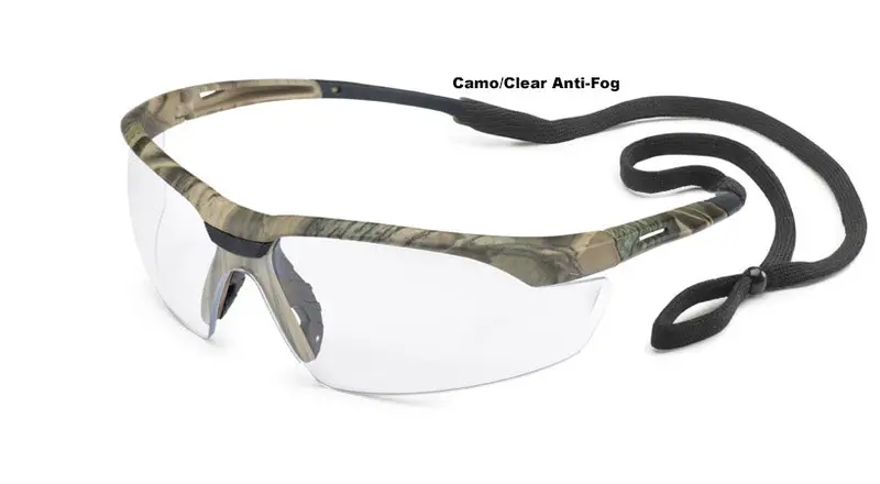Safety Glasses - Conqueror 5