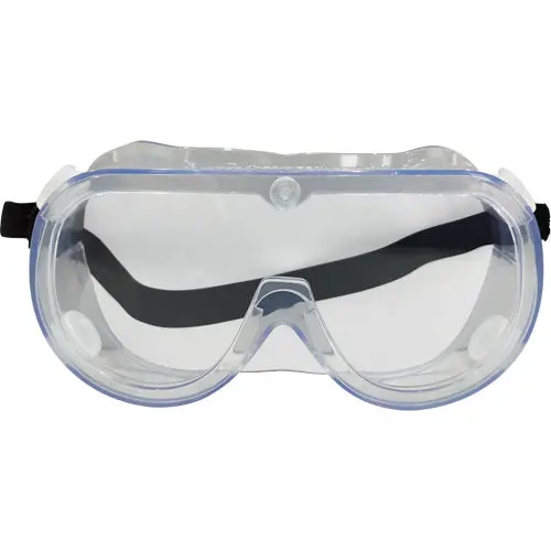 Safety Goggles, Clear 1