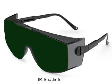 Safety Goggles - Coveralls™ Otg 3
