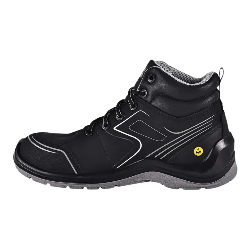 Safety Jogger Flow 3 Mid Unisex Composite Toe Work Safety Shoe 3