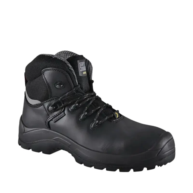 Safety Jogger X430 Unisex 6" Waterproof Composite Toe Work Boot 1