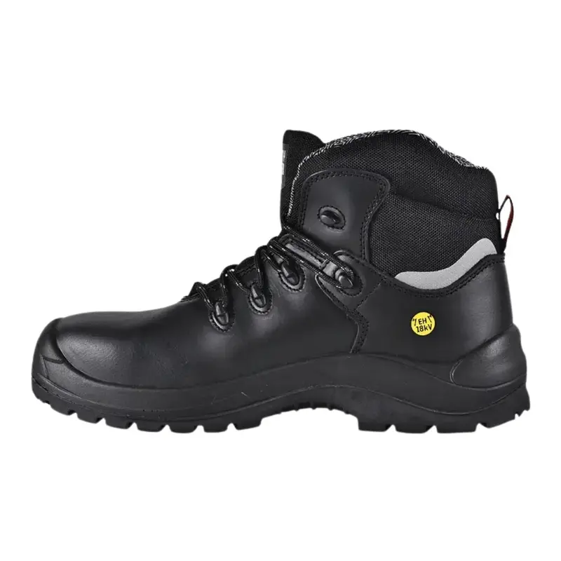 Safety Jogger X430 Unisex 6" Waterproof Composite Toe Work Boot 3
