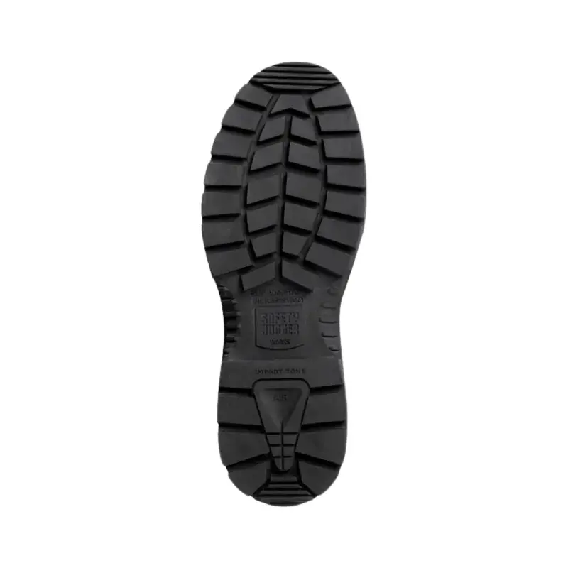 Safety Jogger X430 Unisex 6" Waterproof Composite Toe Work Boot 4